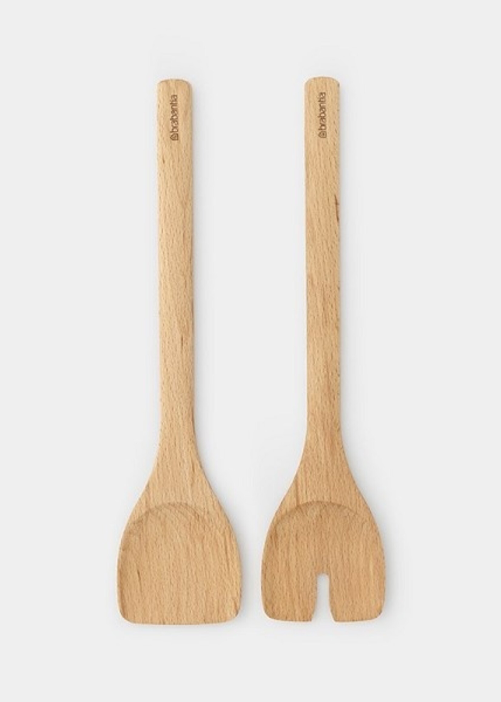 Brabantia Brabantia Profile Beukenhouten slabestek, set van 2