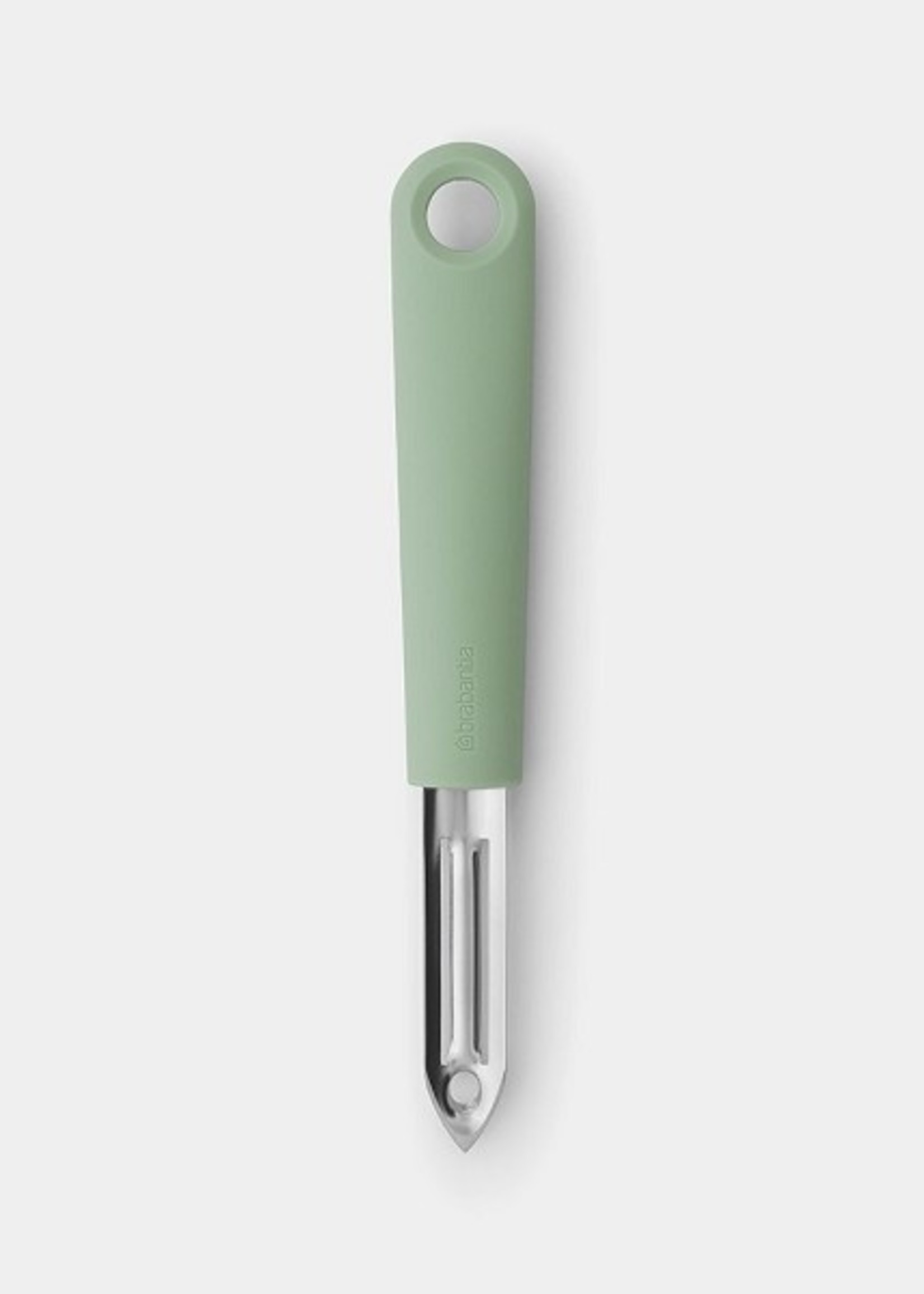 Brabantia Babantia Tasty+ dunschiller met zesteur Jade green