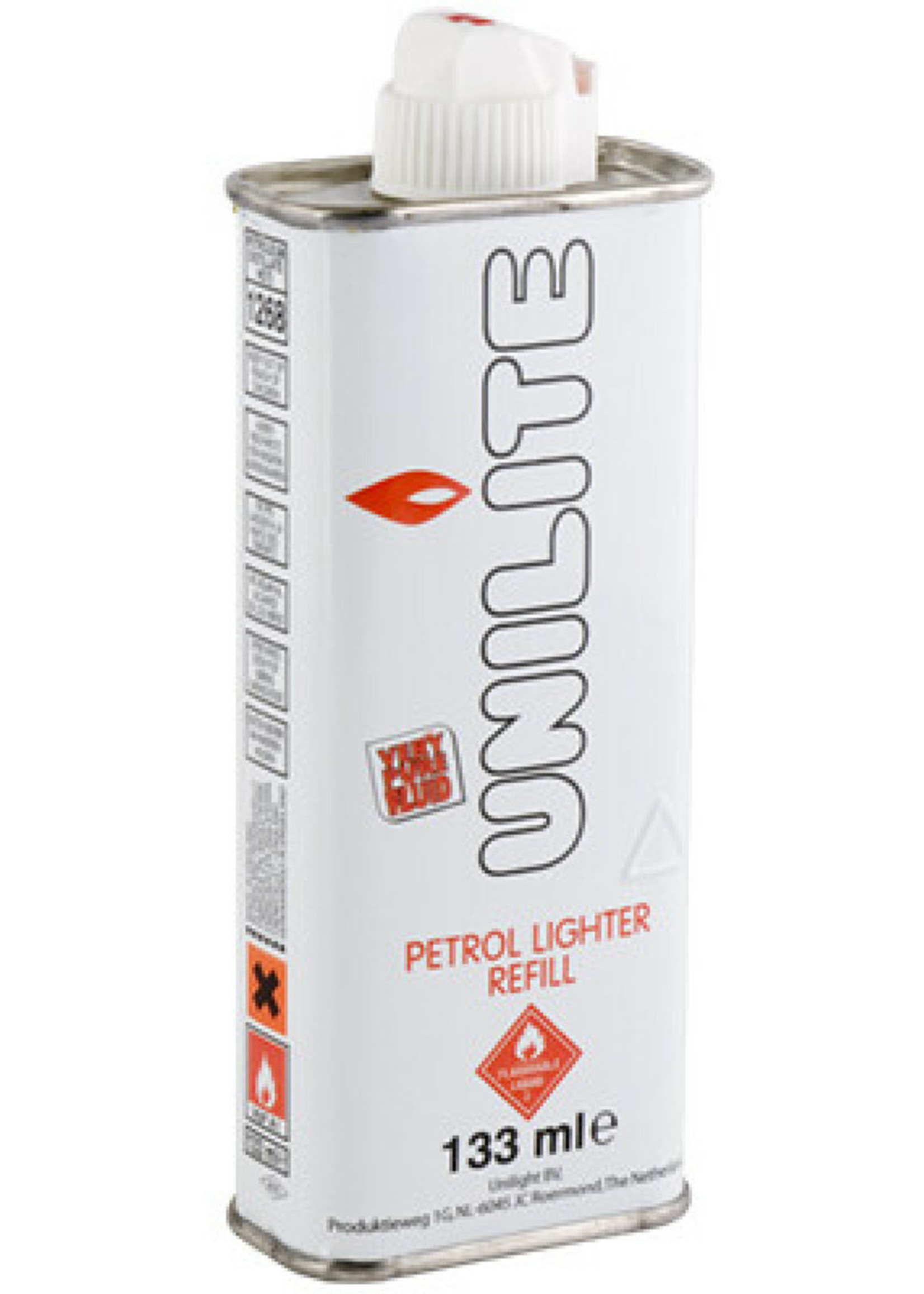 Box Unilite Lighter Fluid 133 Ml