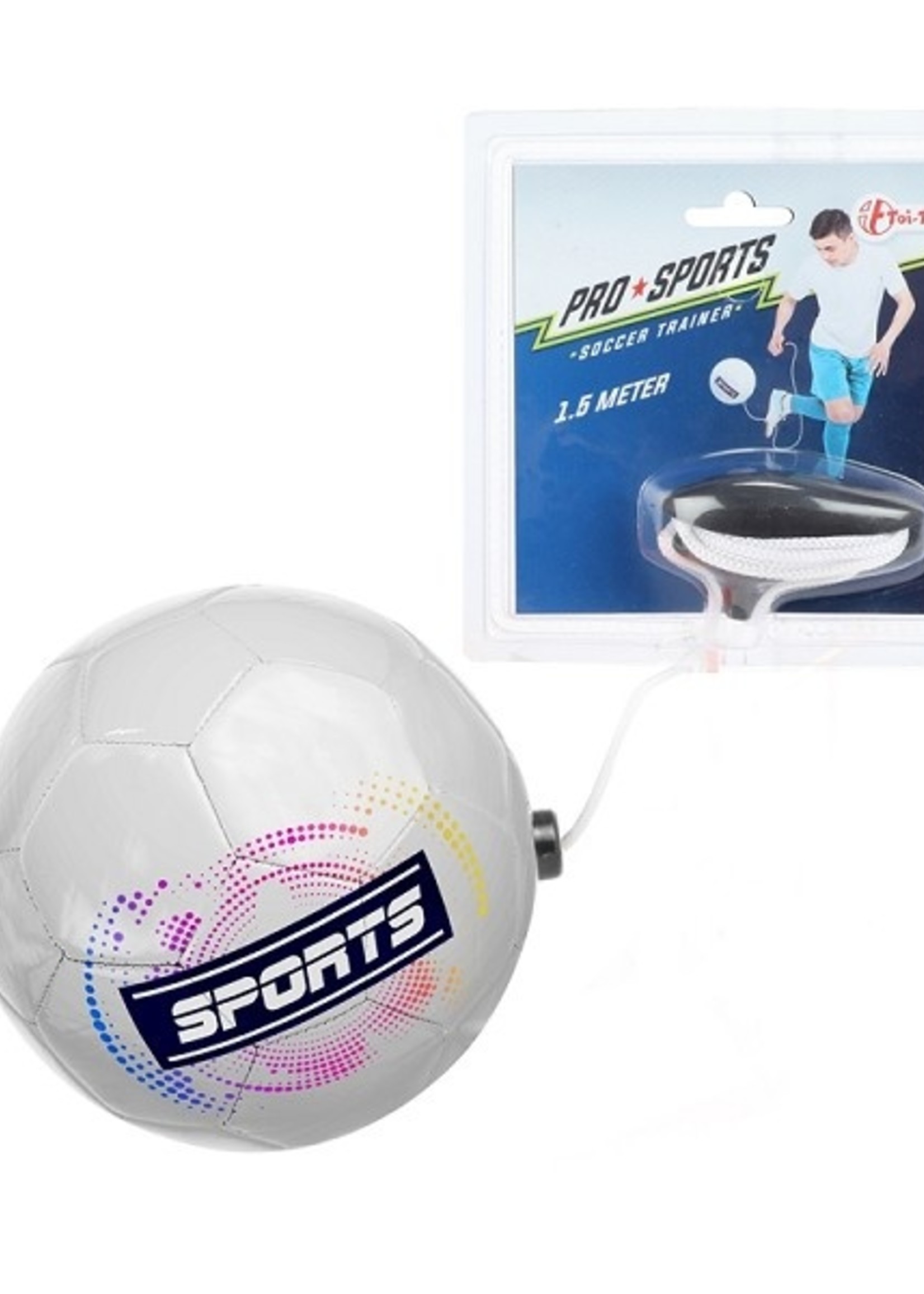 Toi Toys Pro Sports voetbaltrainer