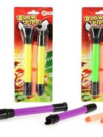 Ninja blaaspijp verkrijgbaar in 4 uitvoeringen