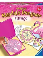 Ravensburger Mini Mandala Designer Flamingo