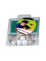 Tafeltennis set 1 ster met netpost