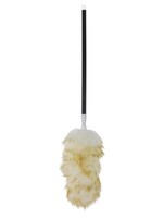 Plumeau lamswol telescoopsteel 110 cm