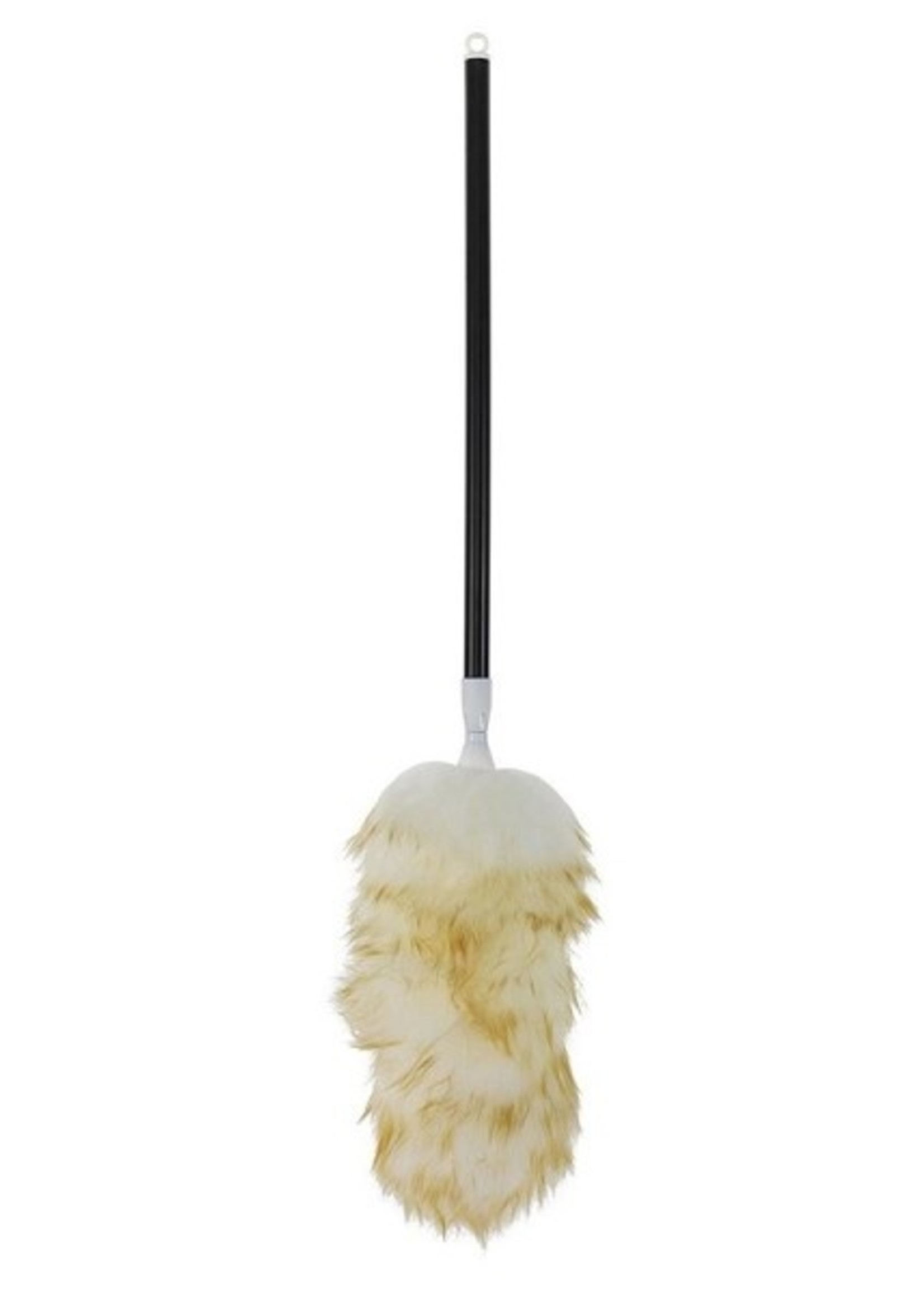 Plumeau lamswol telescoopsteel 110 cm