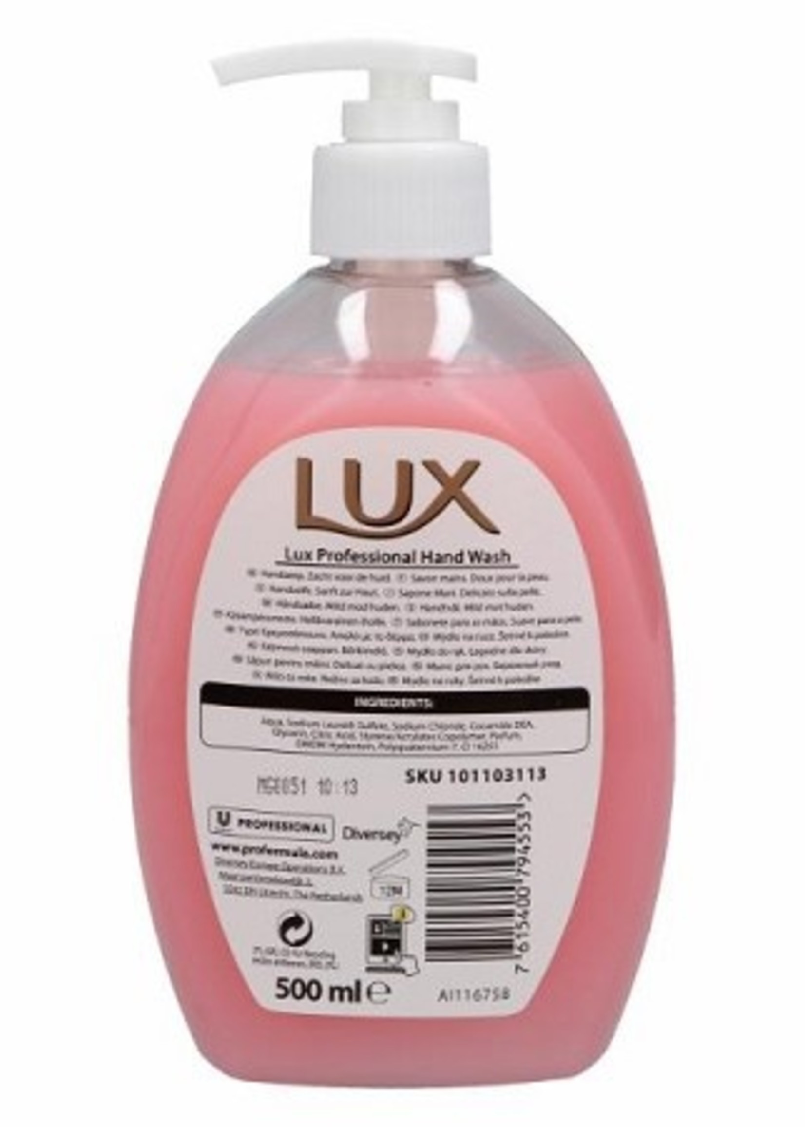 Lux Hand wash Blooming flowers 500ml