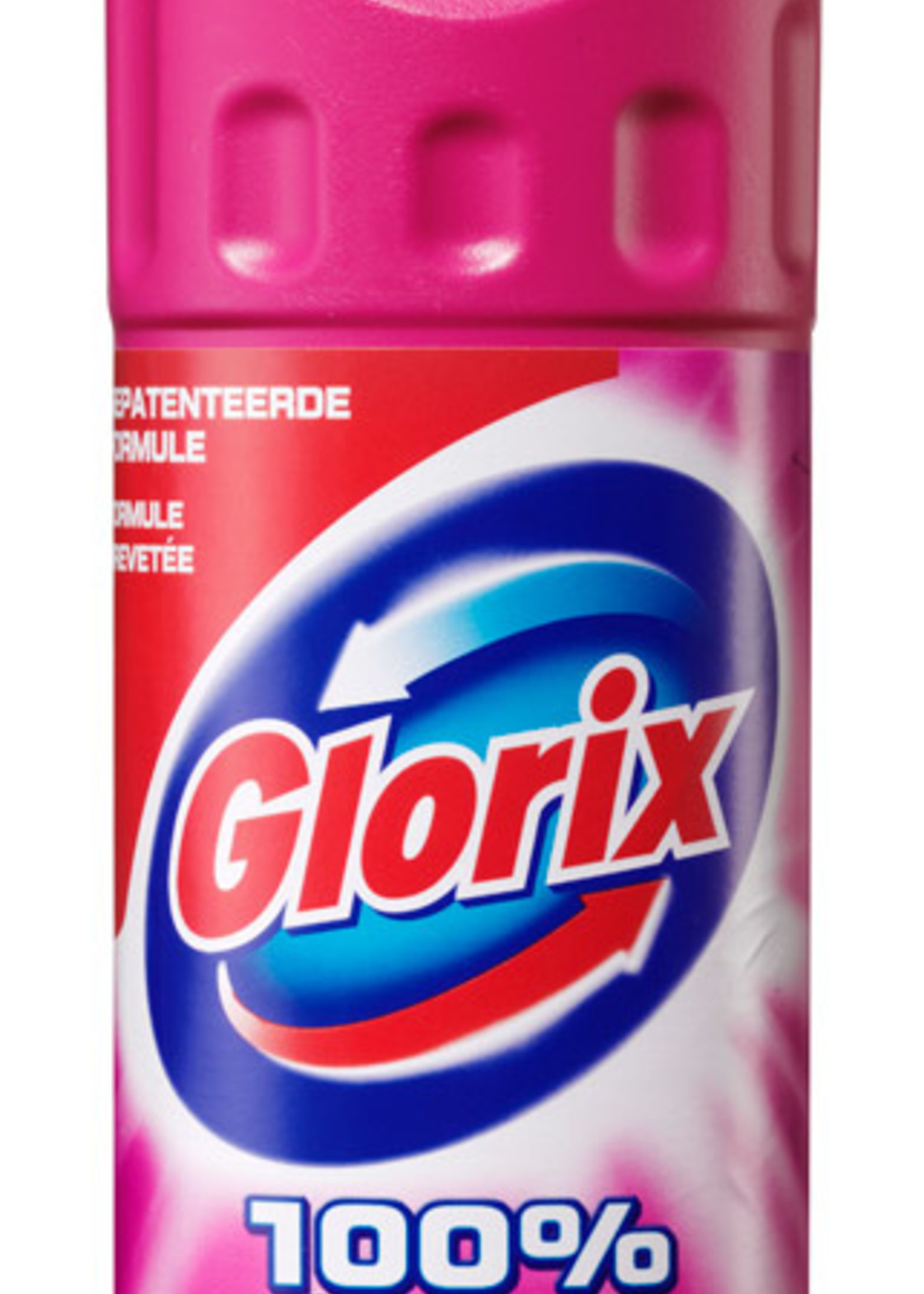 Glorix Bleek Pink Flower 750 ml