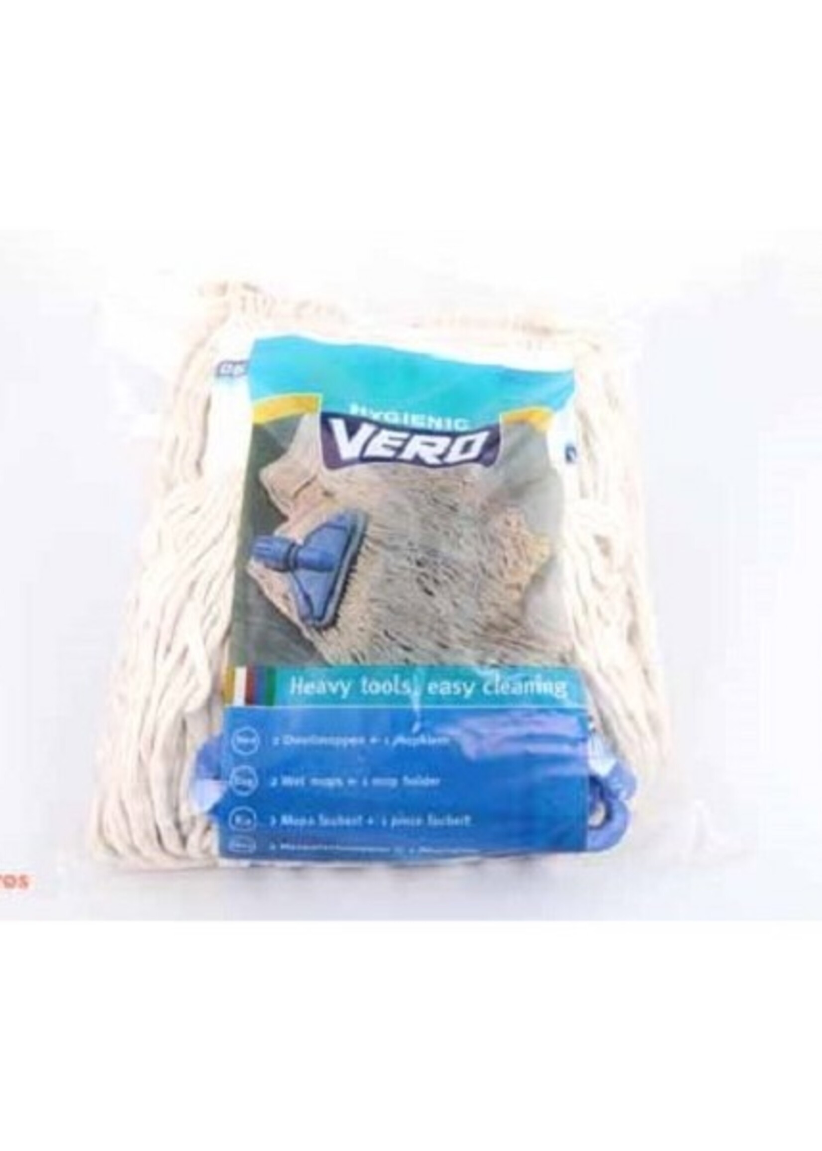 Vero dweilmop 7001 pak a 2 stuks