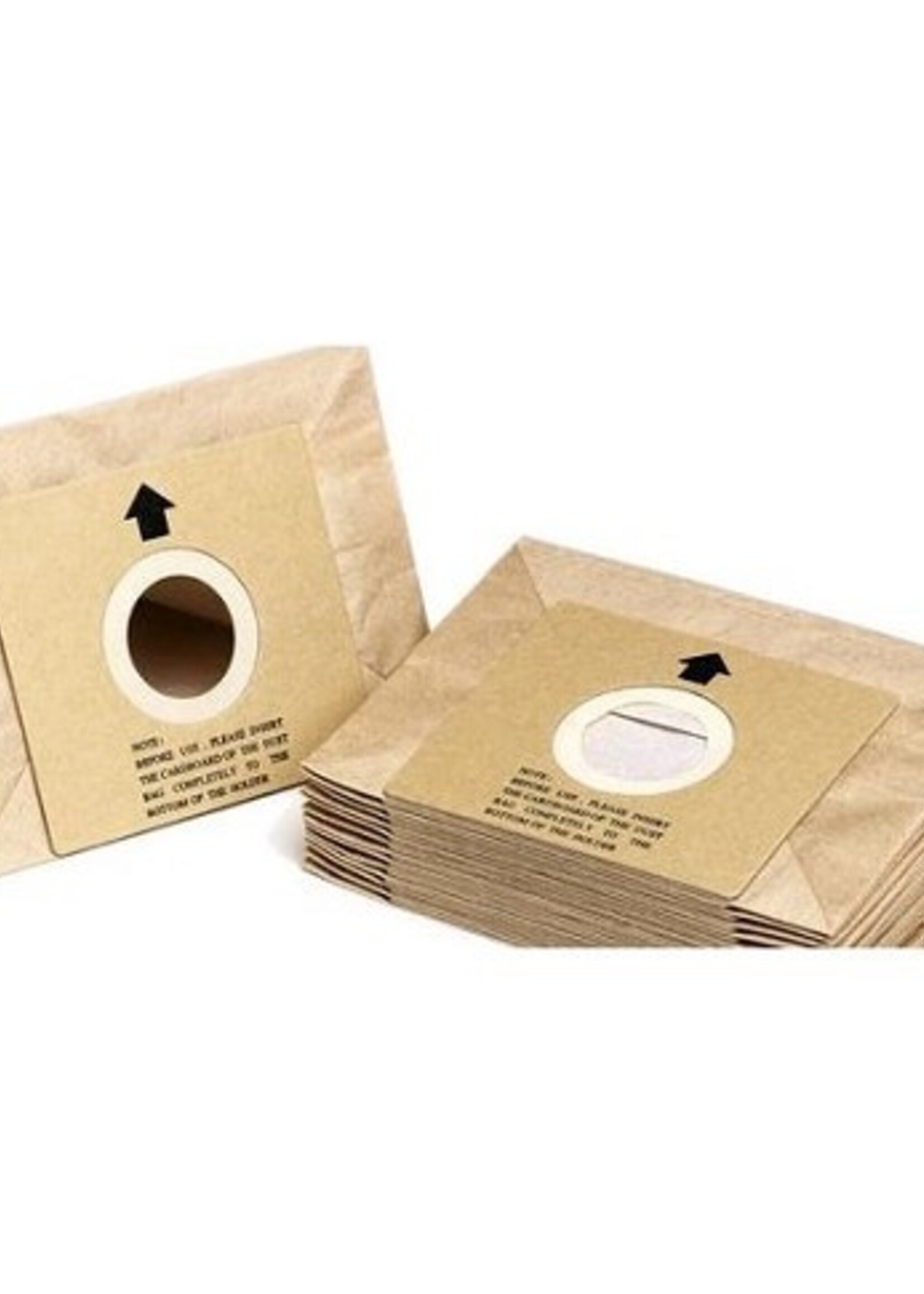 Stofzuigerzak Bestron DVC1600-2000 10st