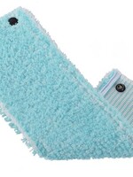 Leifheit vloerwisserovertrek 42cm Clean Twist XL Extra Soft