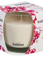 Bolsius Geurglas large 95/95 True Moods Pure Romance