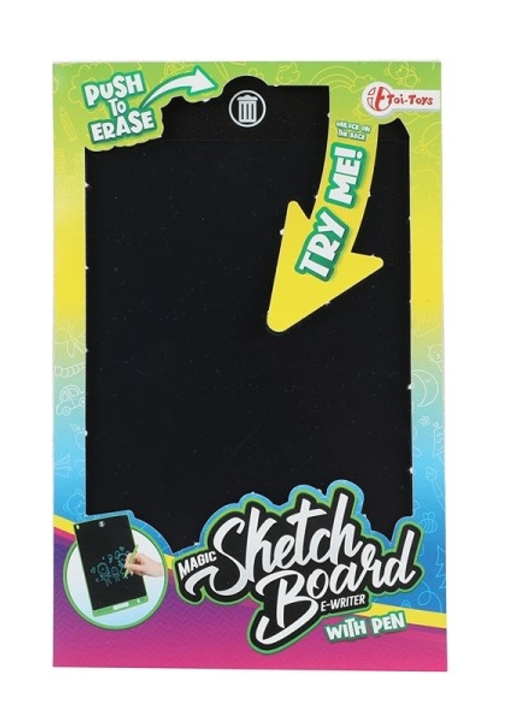 Toi Toys Elektronisch tekenbord met pen