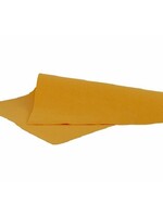 Vloerdoek dweil viscose 50x70cm oranje