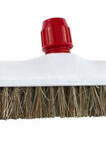 Luiwagen kunststof union met steelhouder 23cm