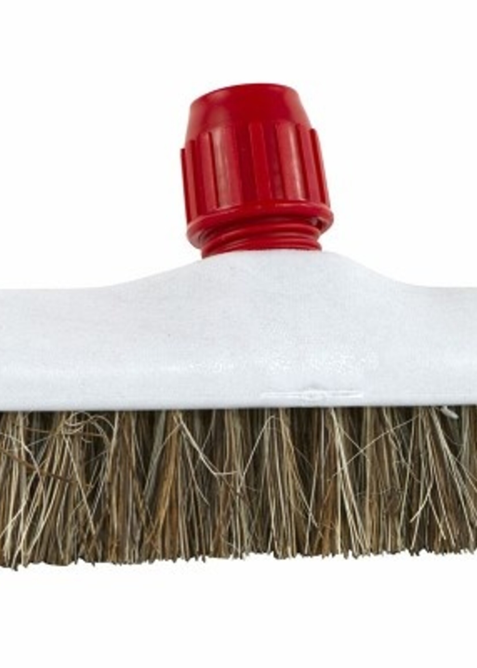 Luiwagen kunststof union met steelhouder 23cm