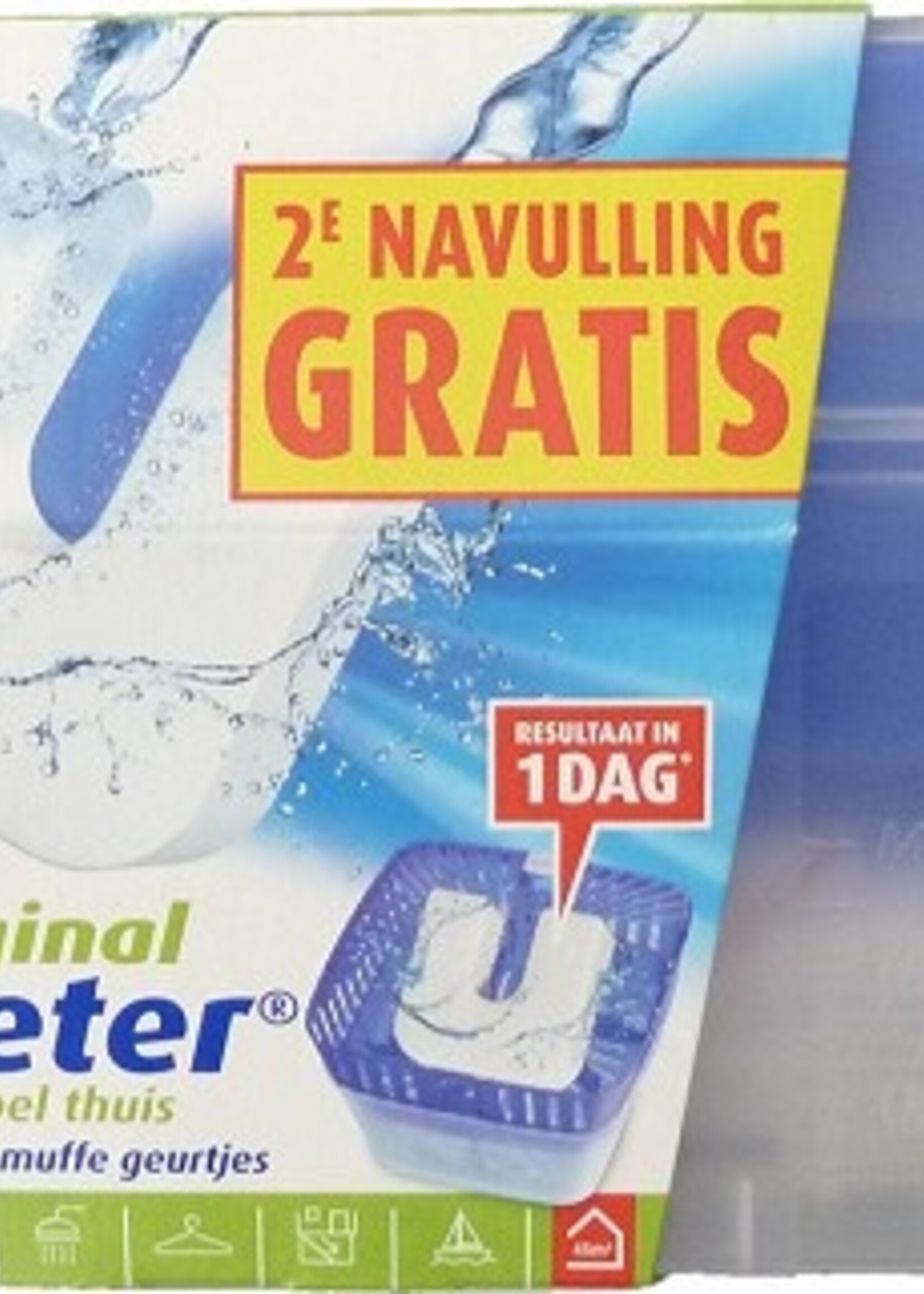 Vloerwisserdoekjes microvezel katoen set a 2 stuks