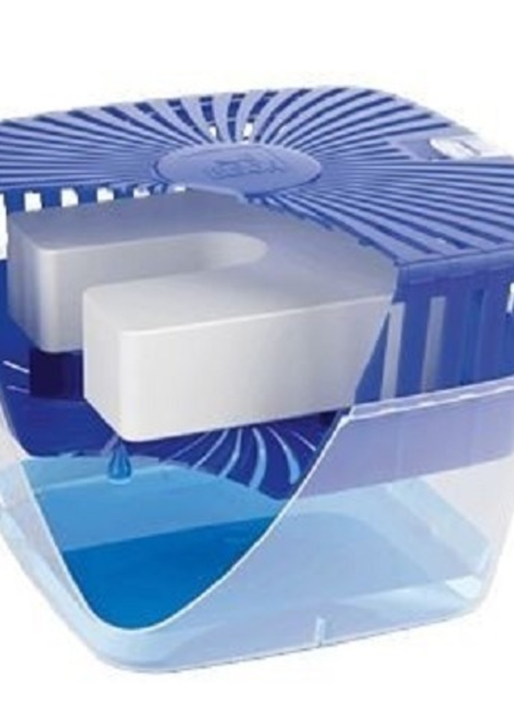 Vloerwisserdoekjes microvezel katoen set a 2 stuks