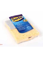 Sorbo 2 krasvrije schuursponsen