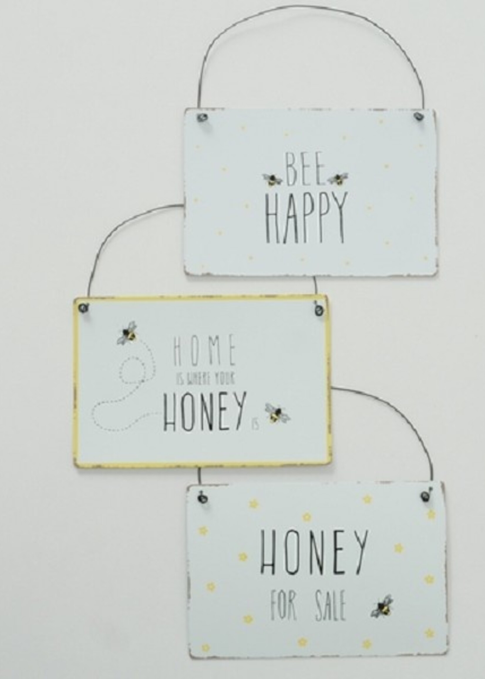 Boltze Home Schild Maja 14x21cm