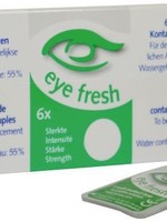 Eye Fresh 1 maand lens 6-pack -5.00 ex