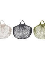 Esschert Design Net boodschappentas 42x47cm Polyester