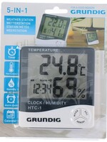 Grundig Weerstation 5-in-1