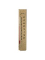 Dr.Friedrichs thermometer hout 15cm luxe