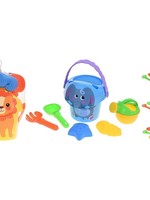 Strandspeelgoed set 6 delig