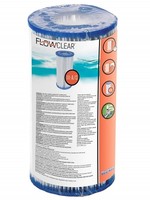 BestWay filterpatroon (III) voor filterpomp 5678 Ltr/uur (1500Gal)