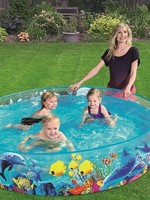 Bestway snapset 183x38cm Fill 'N Fun Odyssey