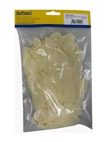 Duoprotect Handschoen latex medium 10st
