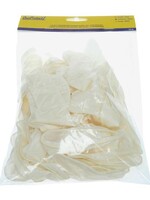 Duoprotect Handschoen latex poedervrij medium 10st