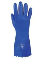 Pura Handschoen Latexvrij Blauw 7/S 1paar