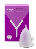 Yoni Menstruatie cup maat 2 1st