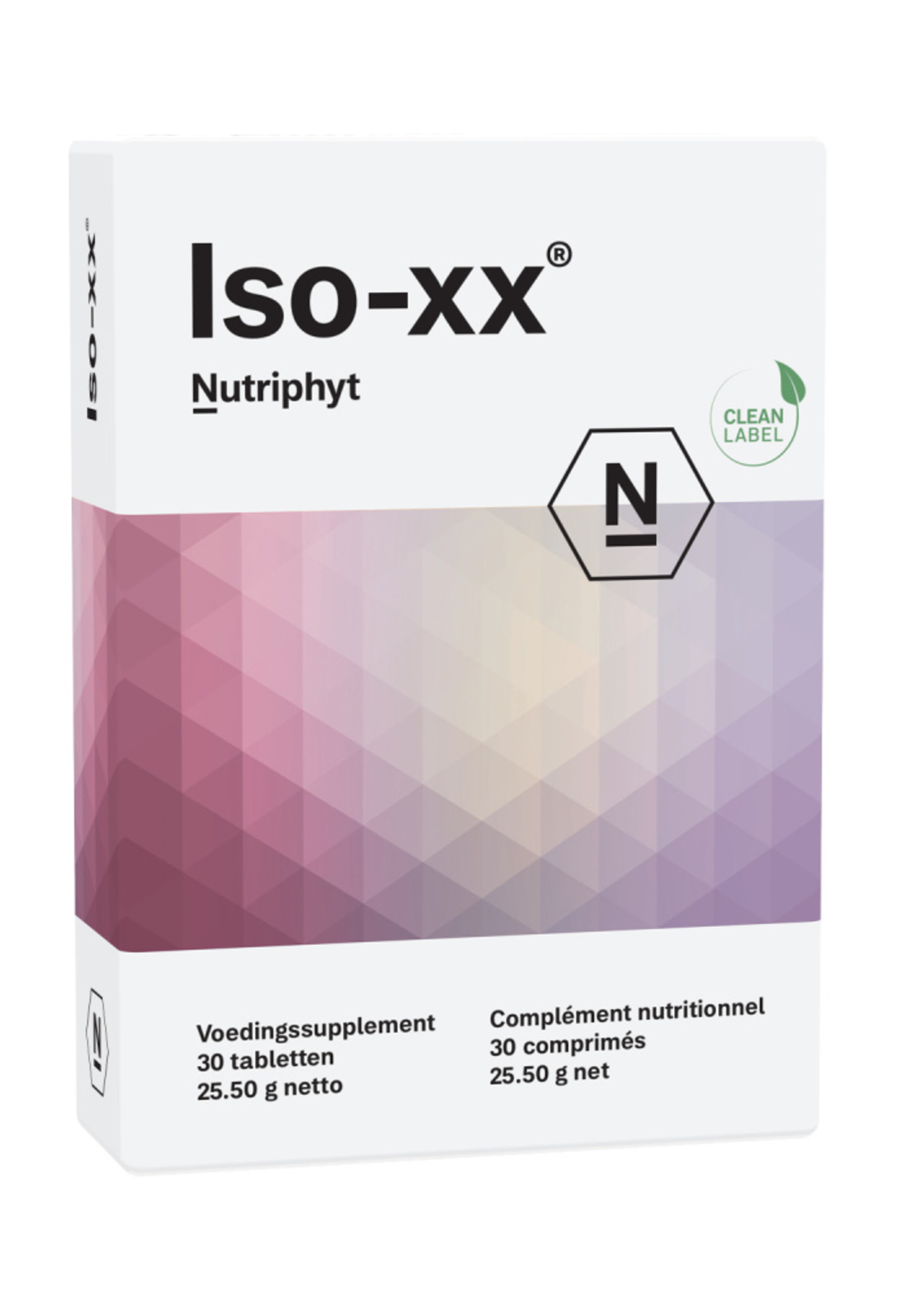 Iso-XX Tabletten 30tb