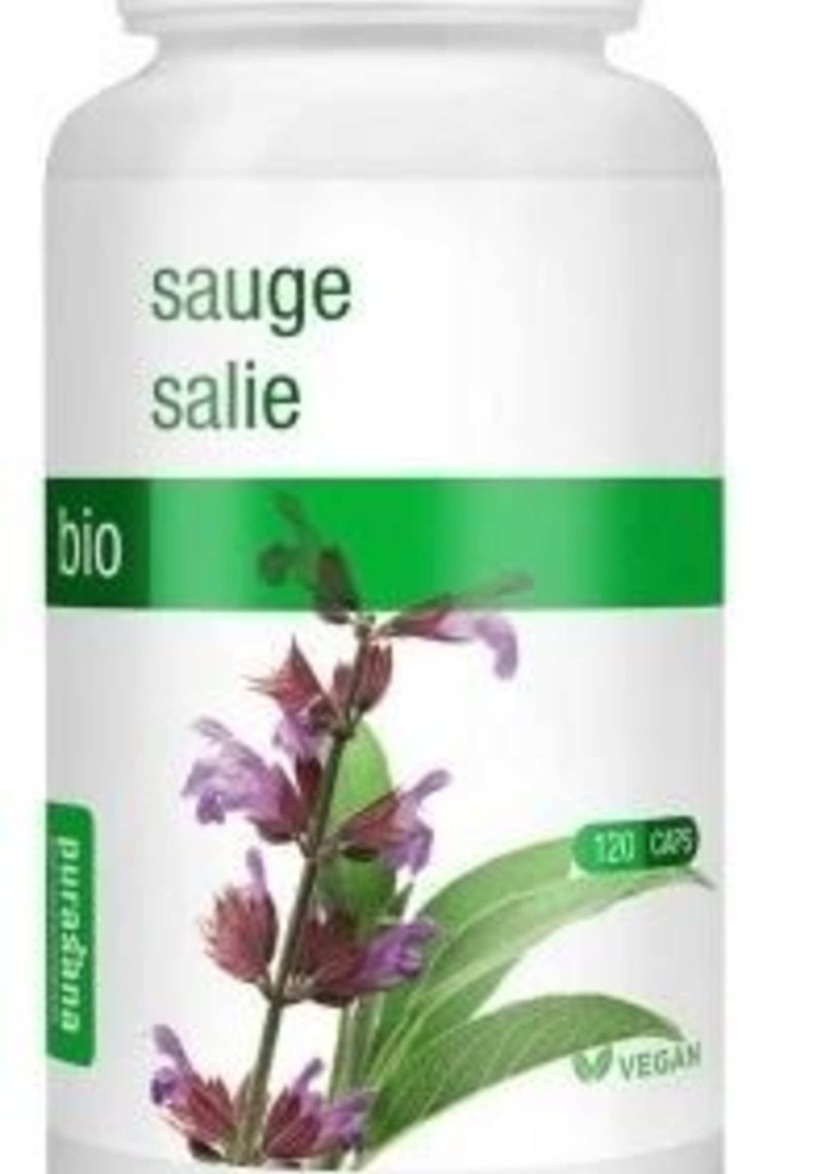 Bio Salie 295mg 120 vegicapsules