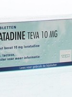 Teva Loratadine 10 mg 5 tabletten