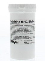 Mylan Cetirizine Dihcl 10mg