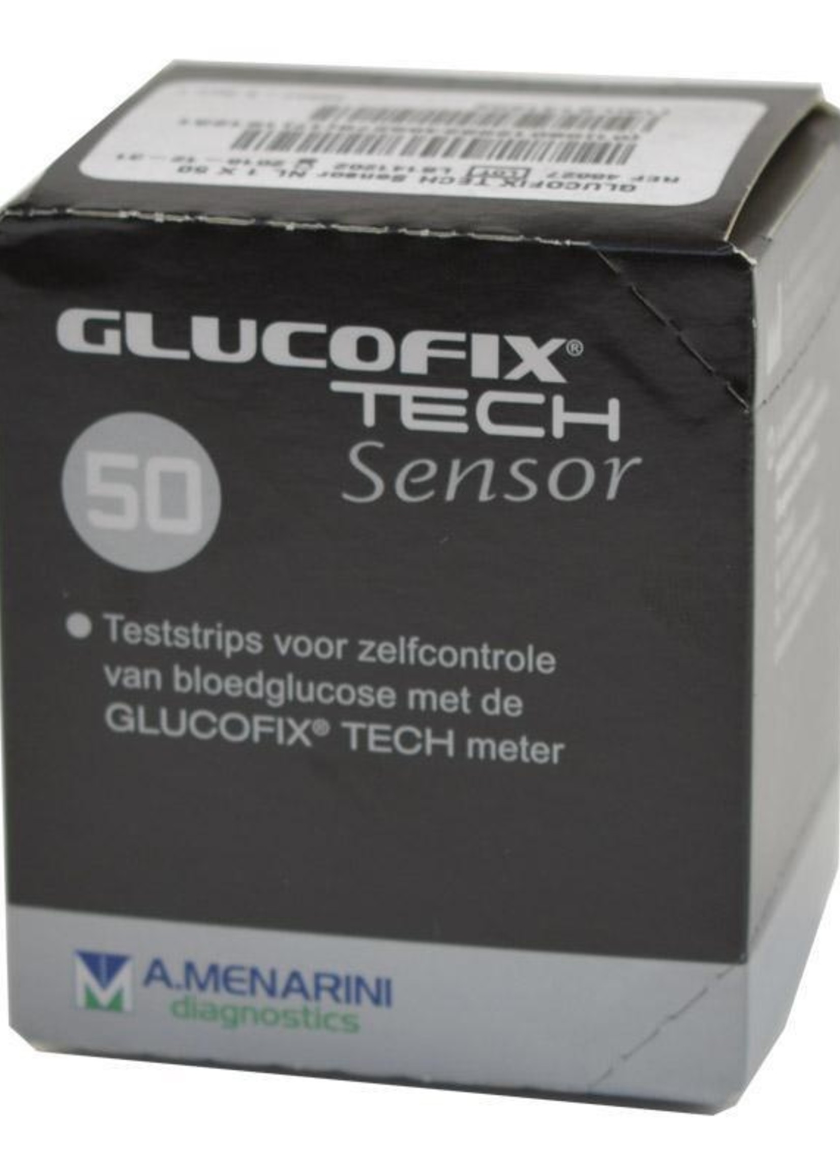 Tech sensor teststrip 1st