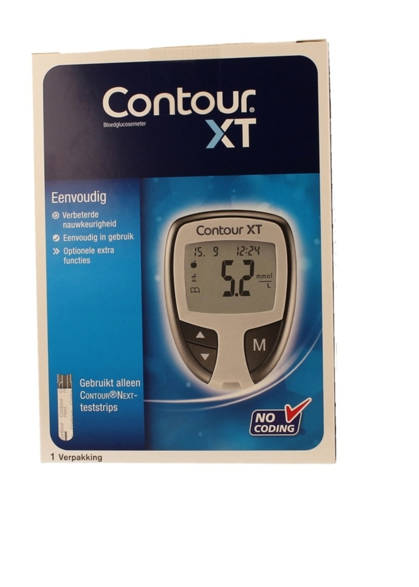 Contour xt startpakket 1st