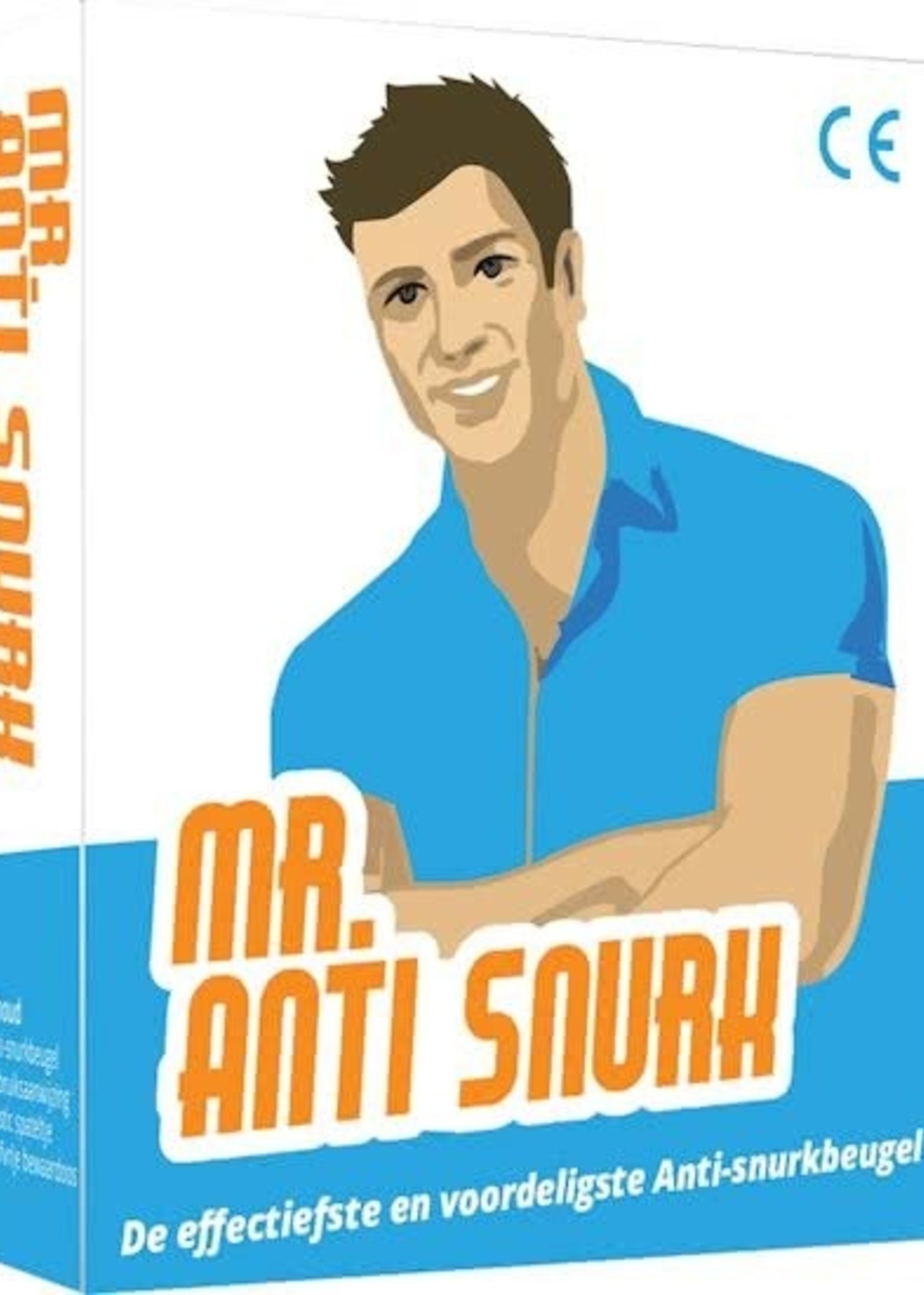 Anti-Snurkbeugel 1 stuk