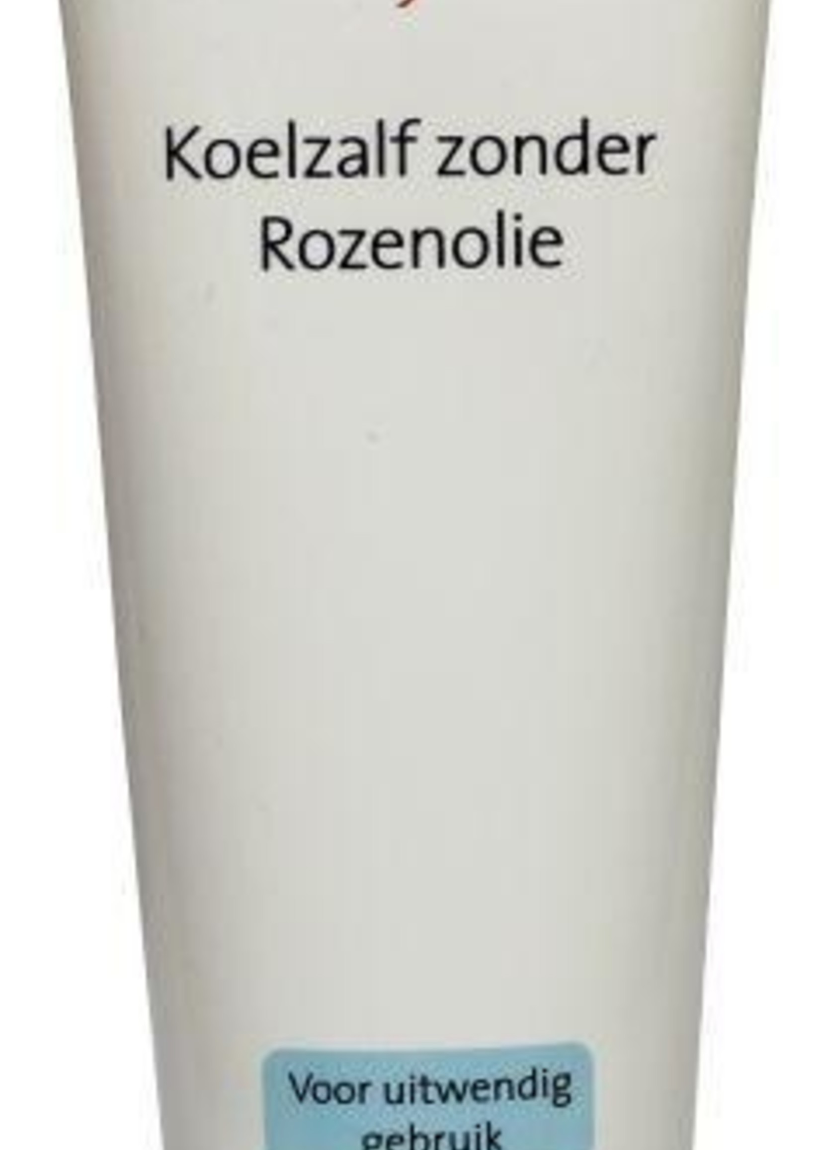 Fagron Koelzalf Zonder Rozenolie 100g