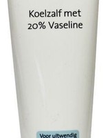 Fagron Koelzalf met 20% Vaseline 100 Gram