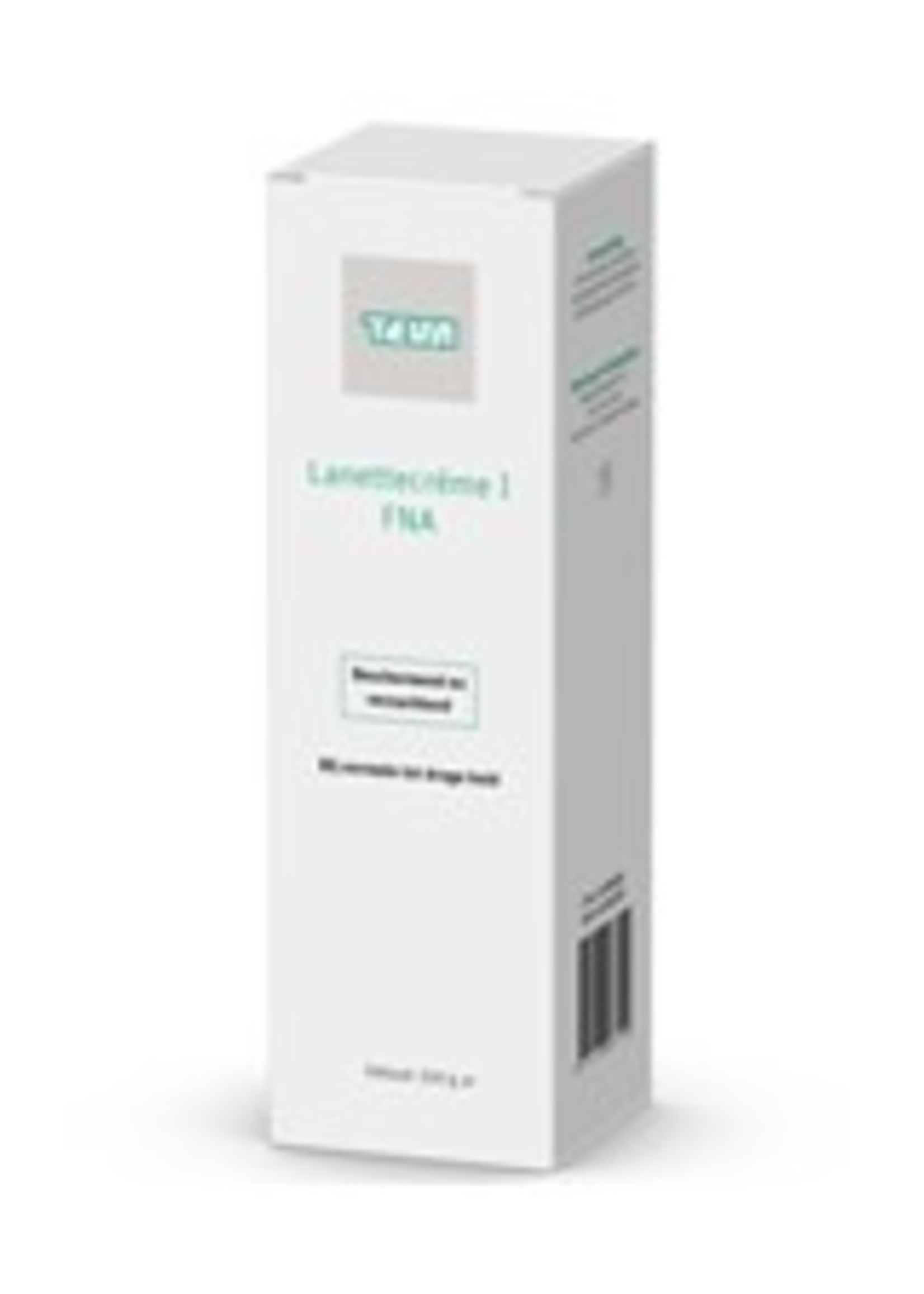 Teva Lanettecreme FNA 100 gram