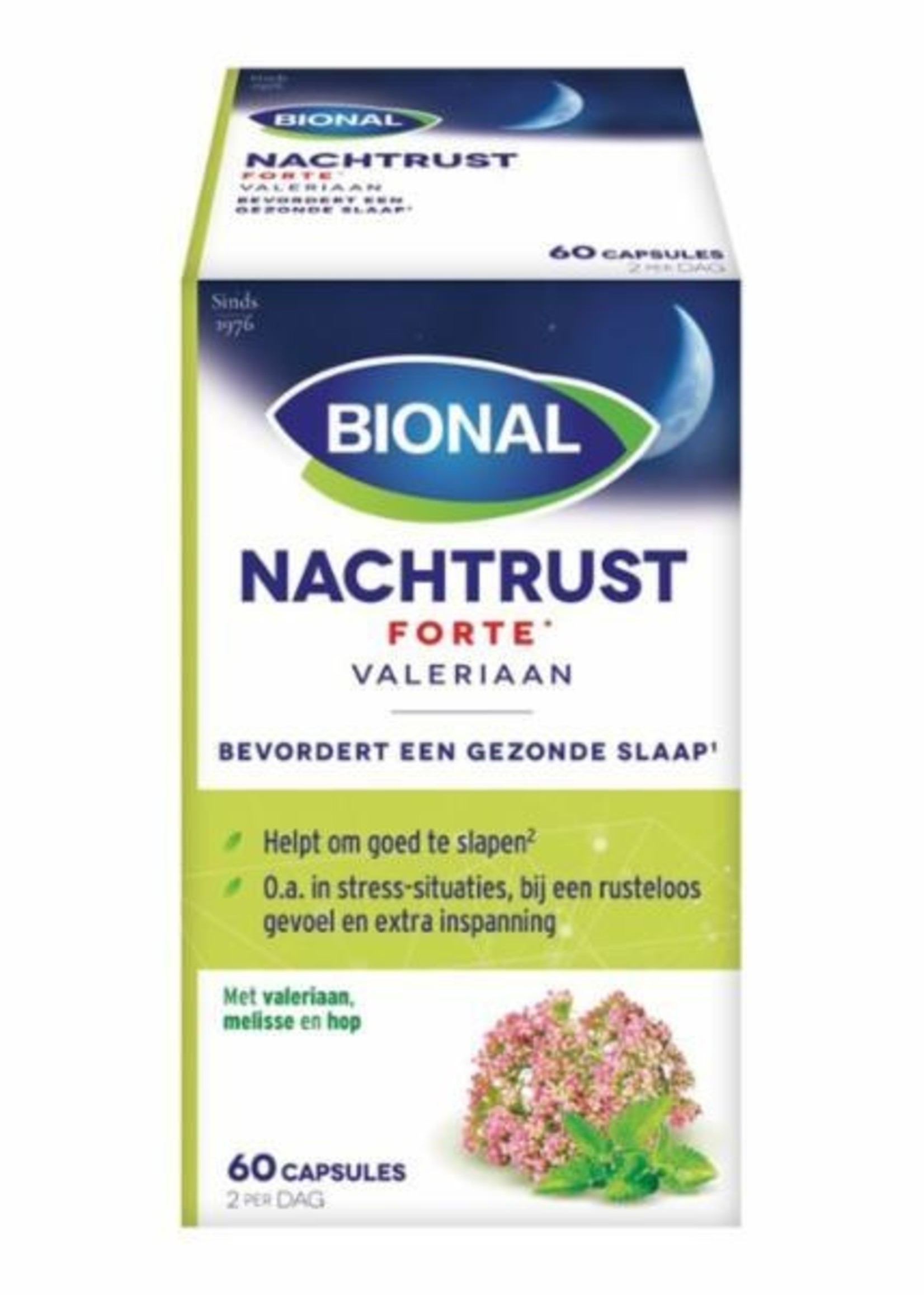 Nachtrust Extra Sterk 60 capsules