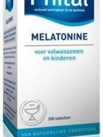 Phital Melatonine 500 tabletten