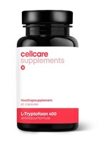Cellcare L-tryptofaan 400 60vc