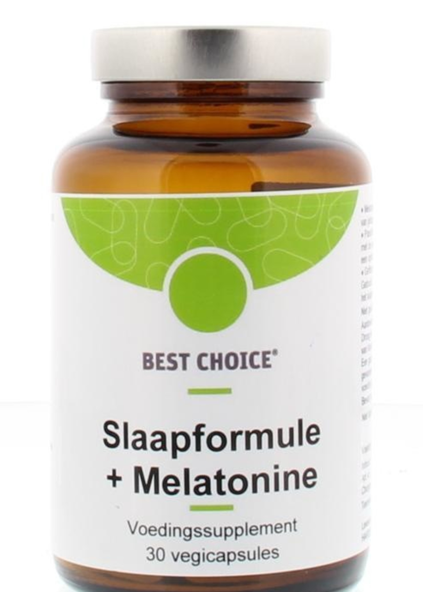 Slaapformule Melatonine 30vc