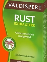 Valdispert Rust Extra Sterk 50 dragees