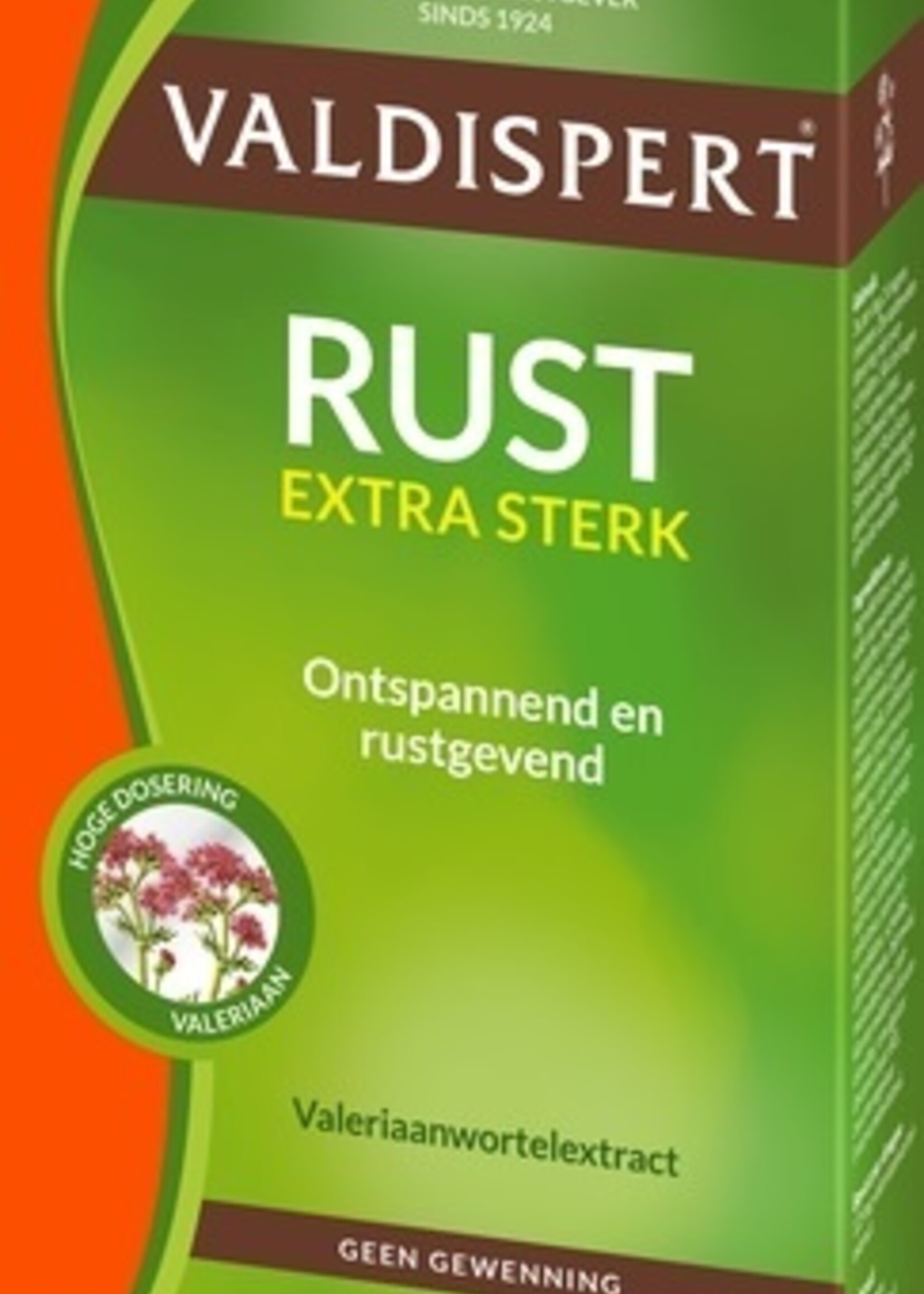 Rust Extra Sterk 50 dragees